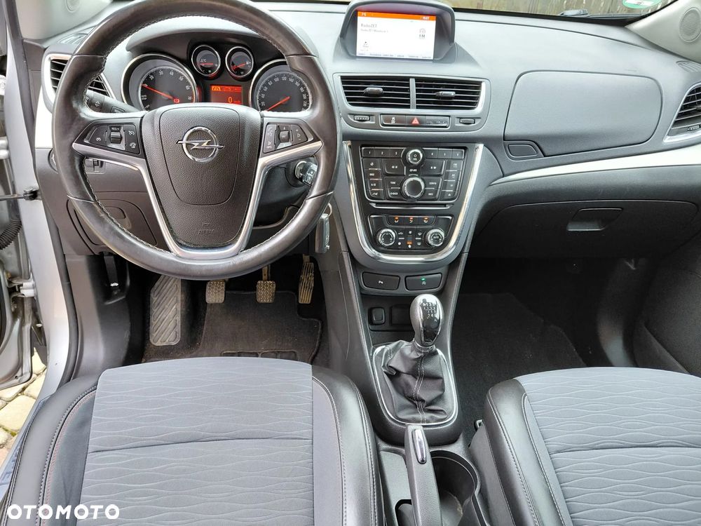 Opel Mokka 1.4 Turbo ecoFLEX Start/Stop Color Innovation - 9