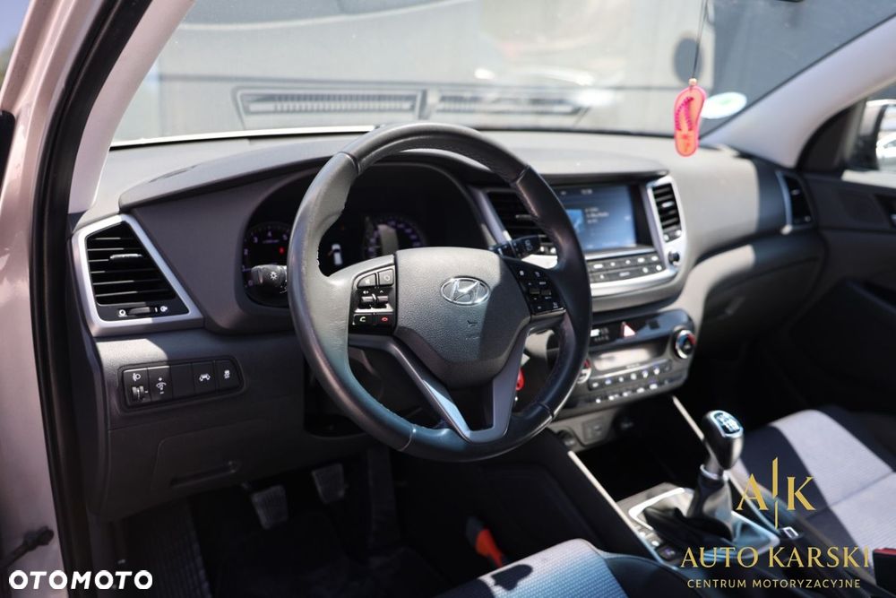 Hyundai Tucson - 20