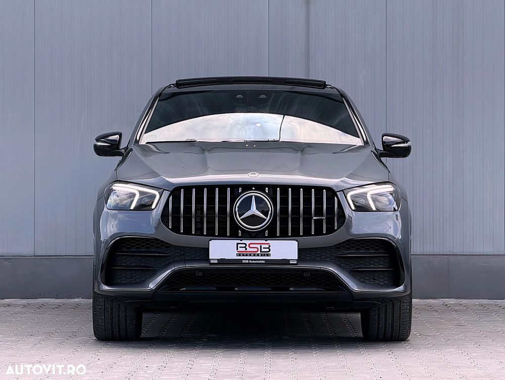 Mercedes-Benz GLE AMG 53 MHEV 4MATIC+ - 3