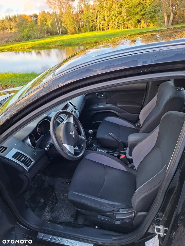 Mitsubishi Outlander 2.0 DID Invite - 16
