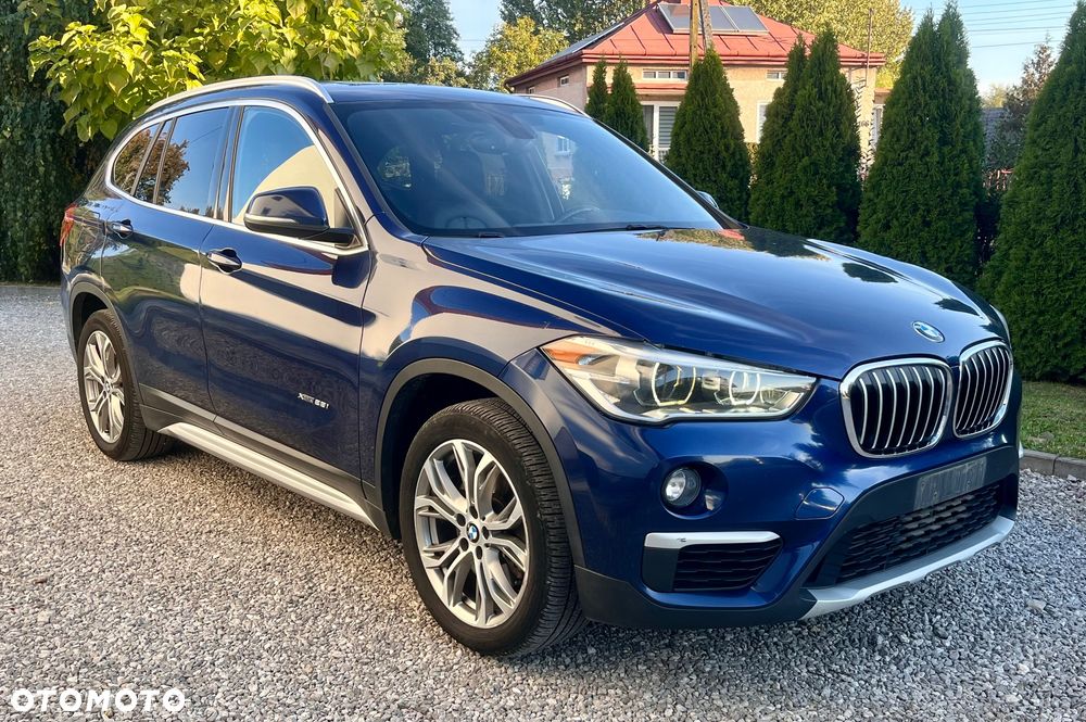 BMW X1 - 1