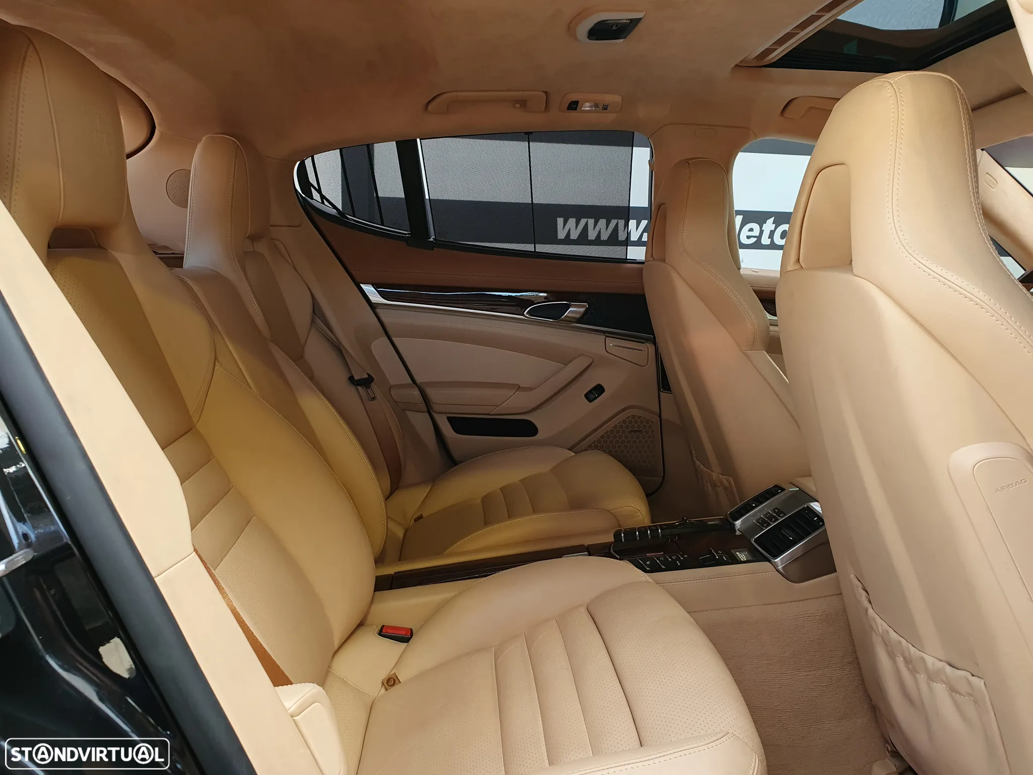 Porsche Panamera S Hybrid - 6