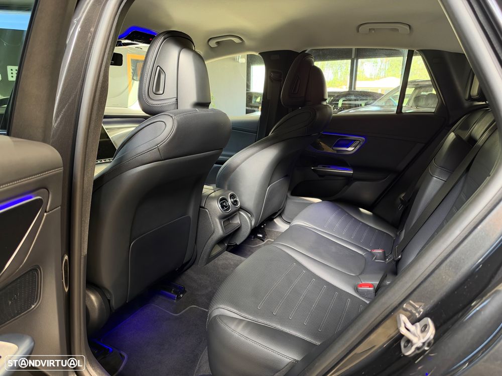 Mercedes-Benz GLC 300 de 4Matic - 18