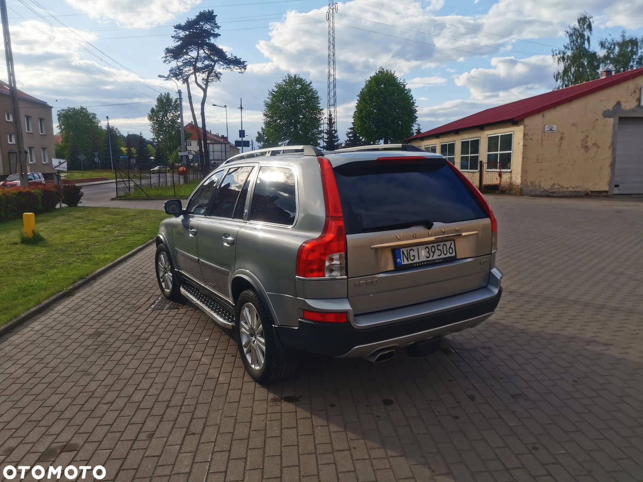 Volvo XC 90 4.4 V8 AWD Executive - 3