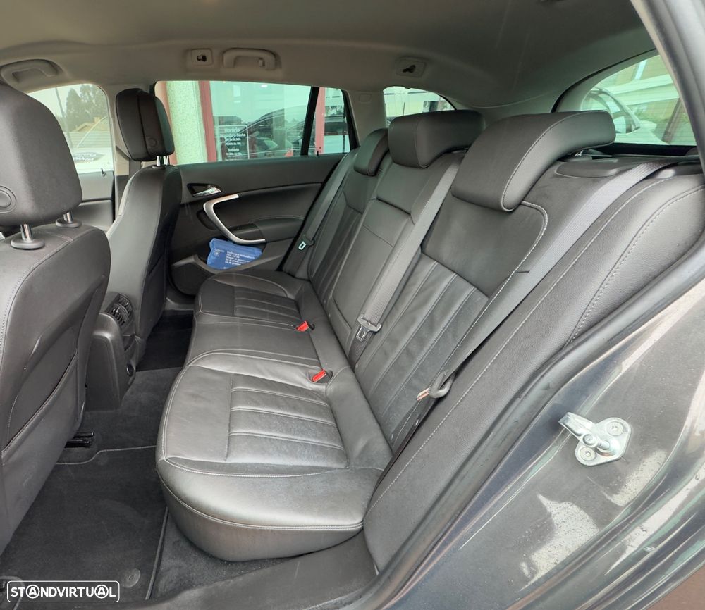 Opel Insignia Sports Tourer 2.0 CDTi Cosmo S/S - 12