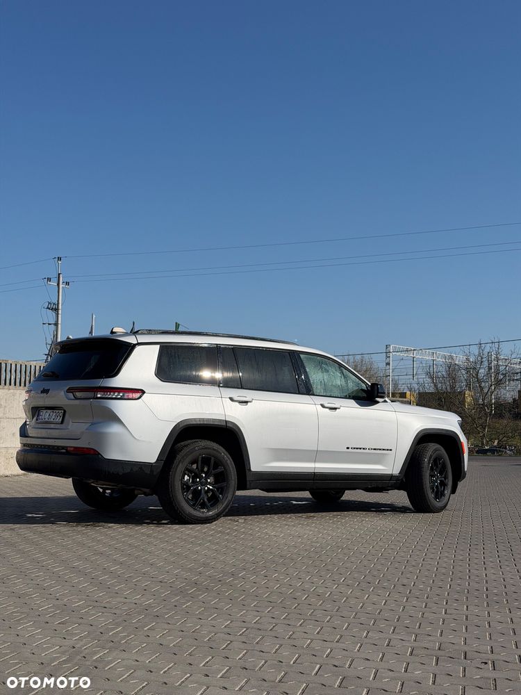Jeep Grand Cherokee 3.6 V6 Pentastar 4WD Automatik Laredo - 6