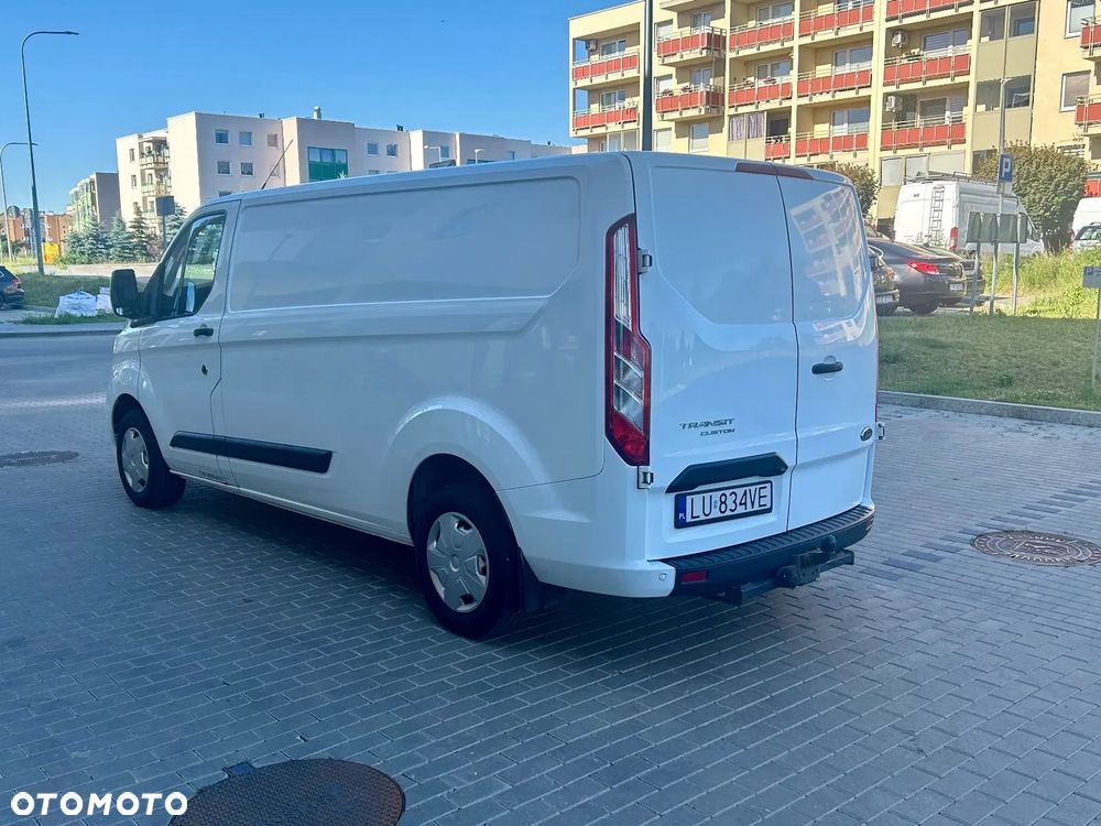 Ford Transit Custom - 4