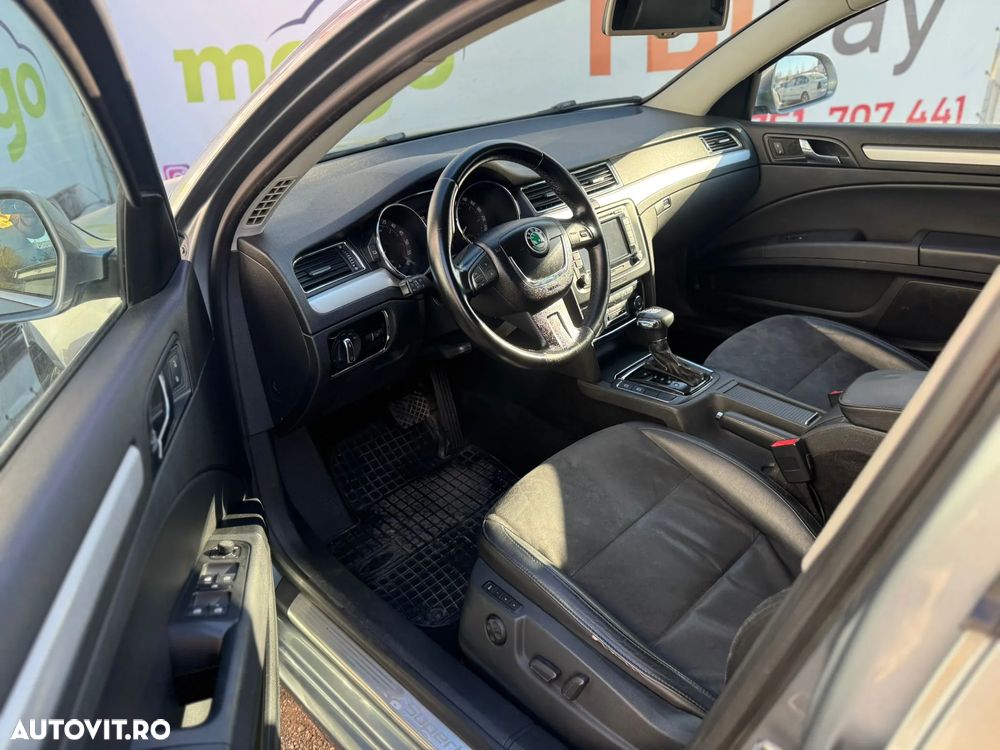 Skoda Superb 2.0 TDI Ambition DSG - 31