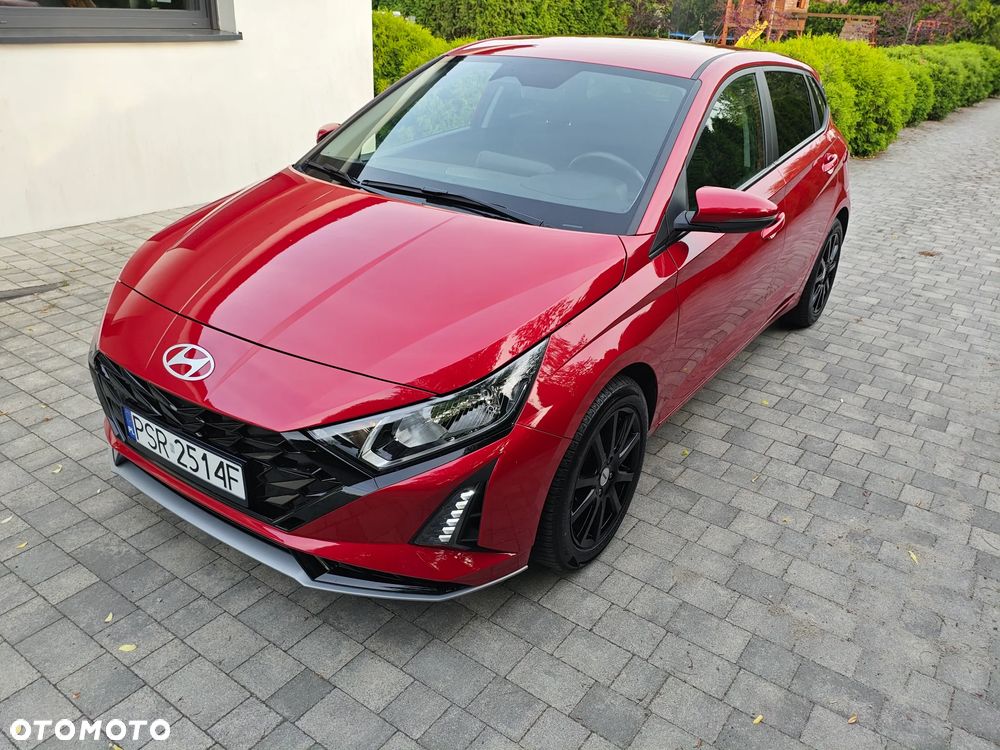Hyundai i20 1.0 T-GDI Smart - 2