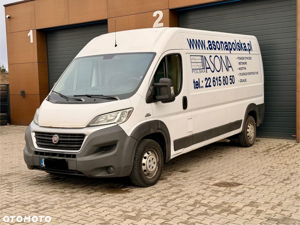 Fiat Ducato - 1