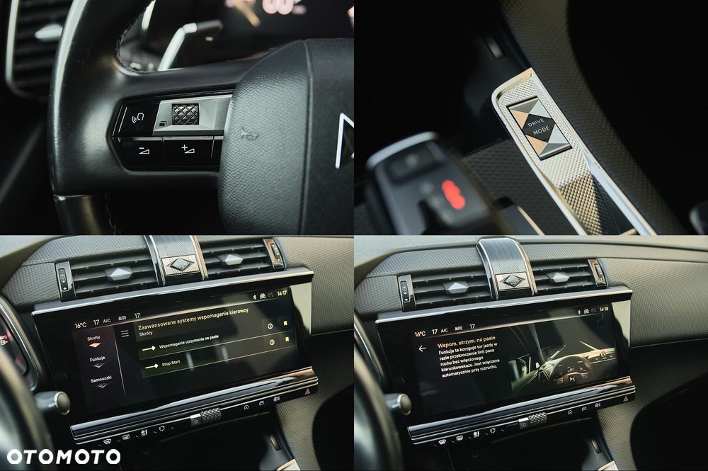 DS Automobiles DS 7 Crossback 1.5 BlueHDi Bastille + - 35