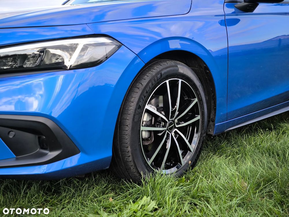 Honda Civic - 11