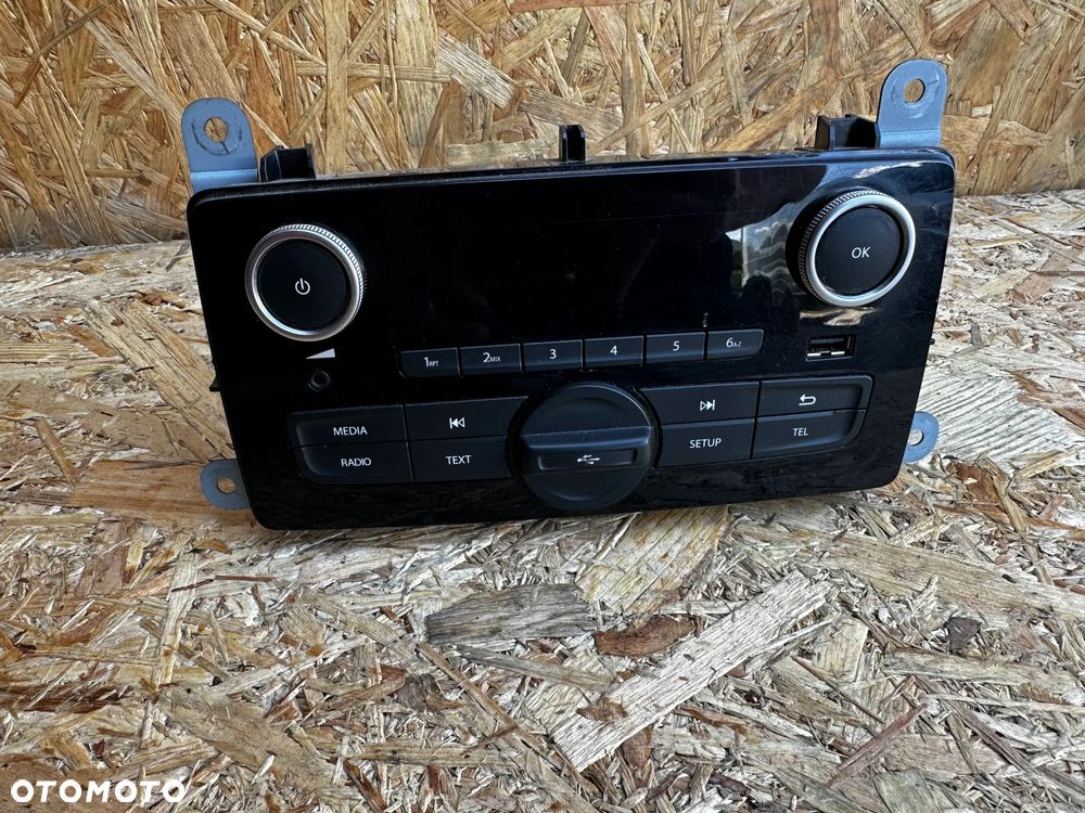 Radio Telefon Renault Clio IV Lift Oryginał - 2