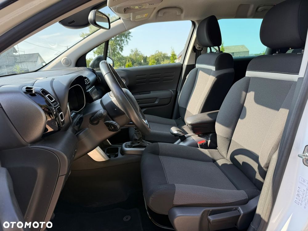 Citroën C3 Aircross PureTech 110 Stop & Start OPF RIP CURL - 9