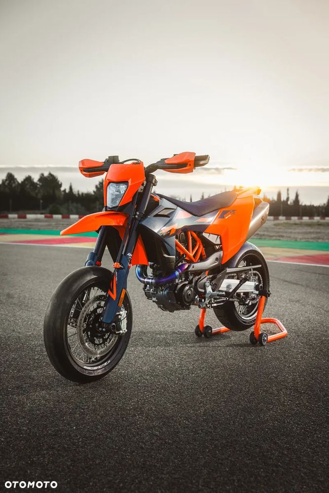 KTM SMC 690 - 6