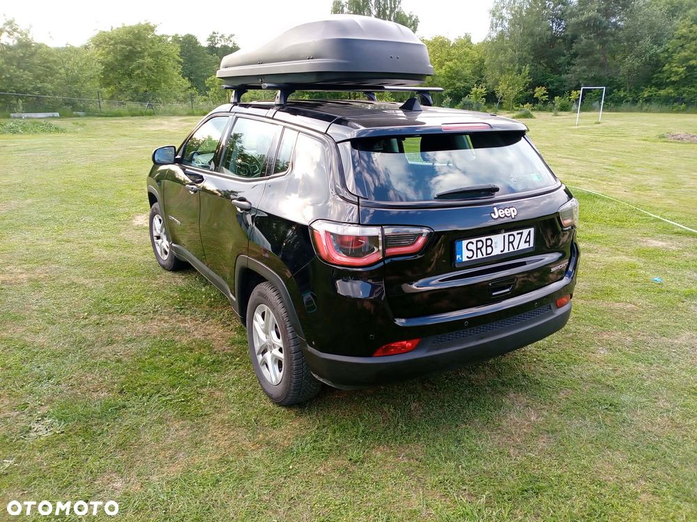 Jeep Compass 1.4 TMair Sport FWD S&S - 2