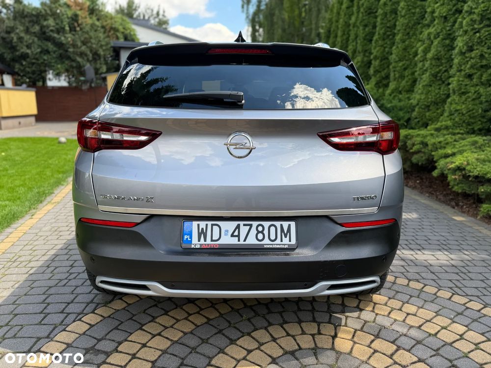Opel Grandland X 1.2 T Elite S&S - 6