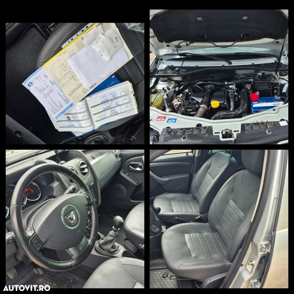 Dacia Duster dCi 110 FAP 4x4 Prestige - 6