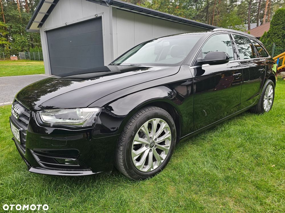 Audi A4 Avant 2.0 TDI - 13