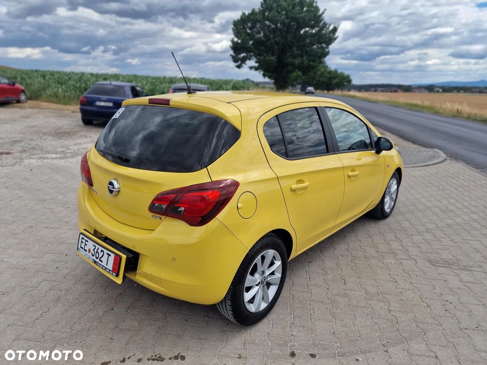 Opel Corsa 1.3 CDTI EcoFLEX Start/Stop Active - 9