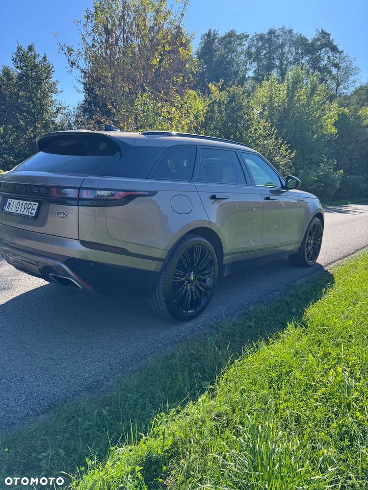 Land Rover Range Rover Velar 3.0 Si6 R-Dynamic HSE - 3