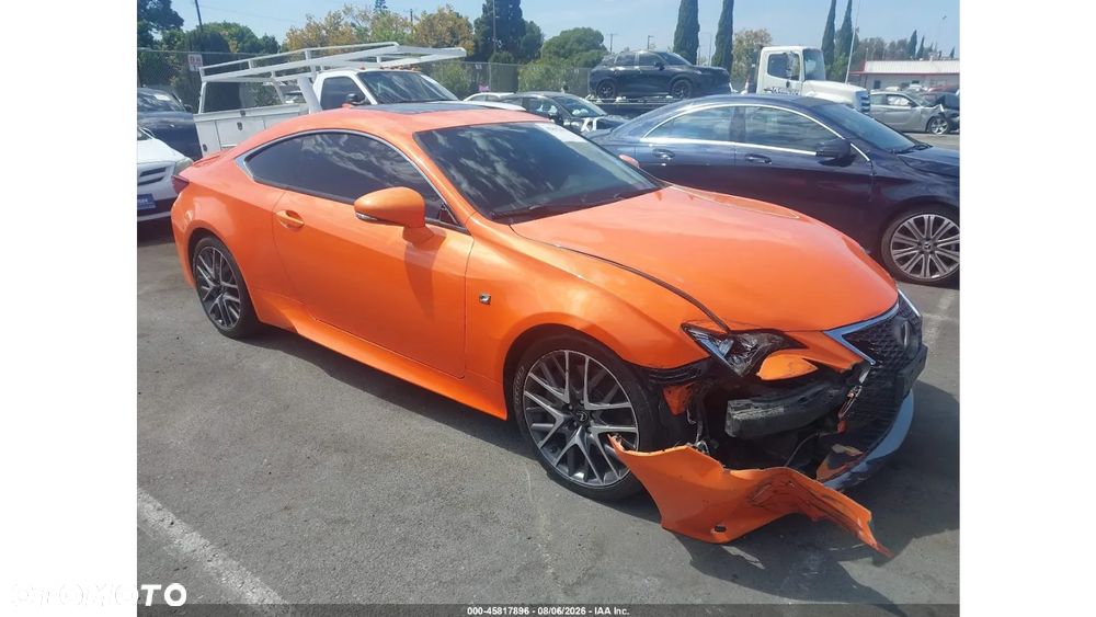 Lexus RC 200t SPORT - 3