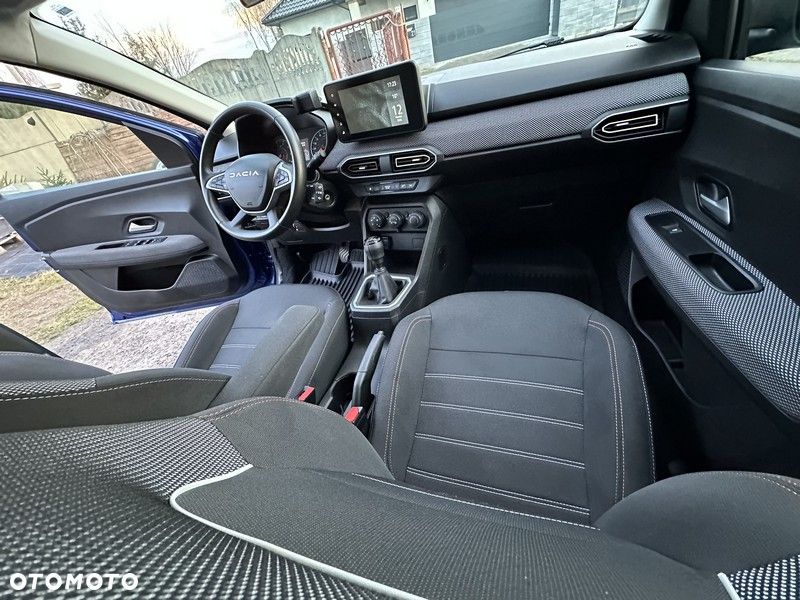 Dacia Sandero Stepway - 23