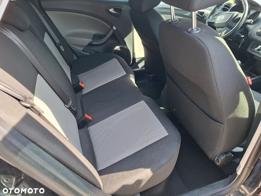 Seat Ibiza 1.2 TDI CR Reference Salsa - 9