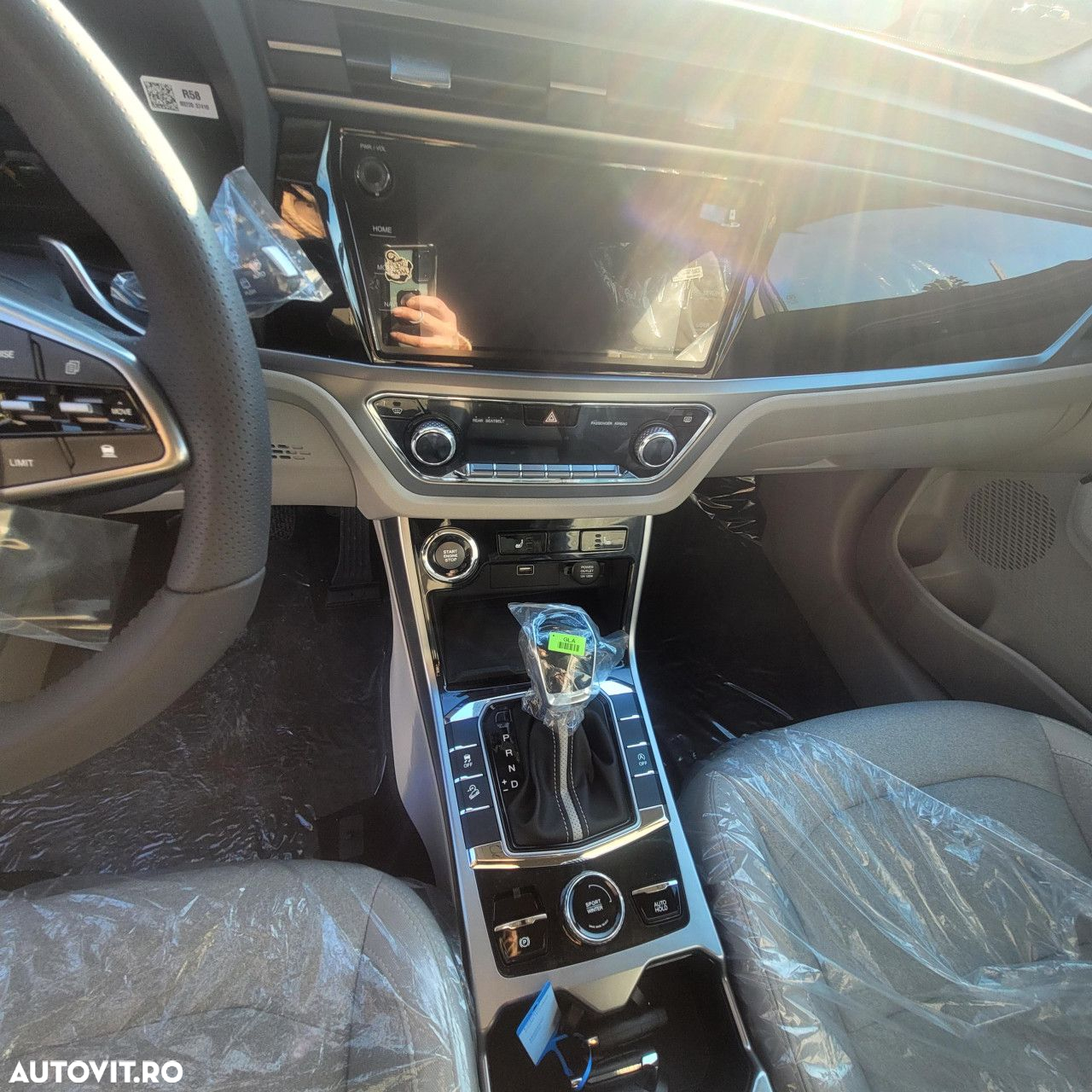 SsangYong Korando 1.5 GDI Turbo AT Smart - 19