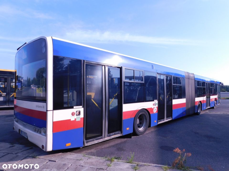 Solaris URBINO 18 - 6