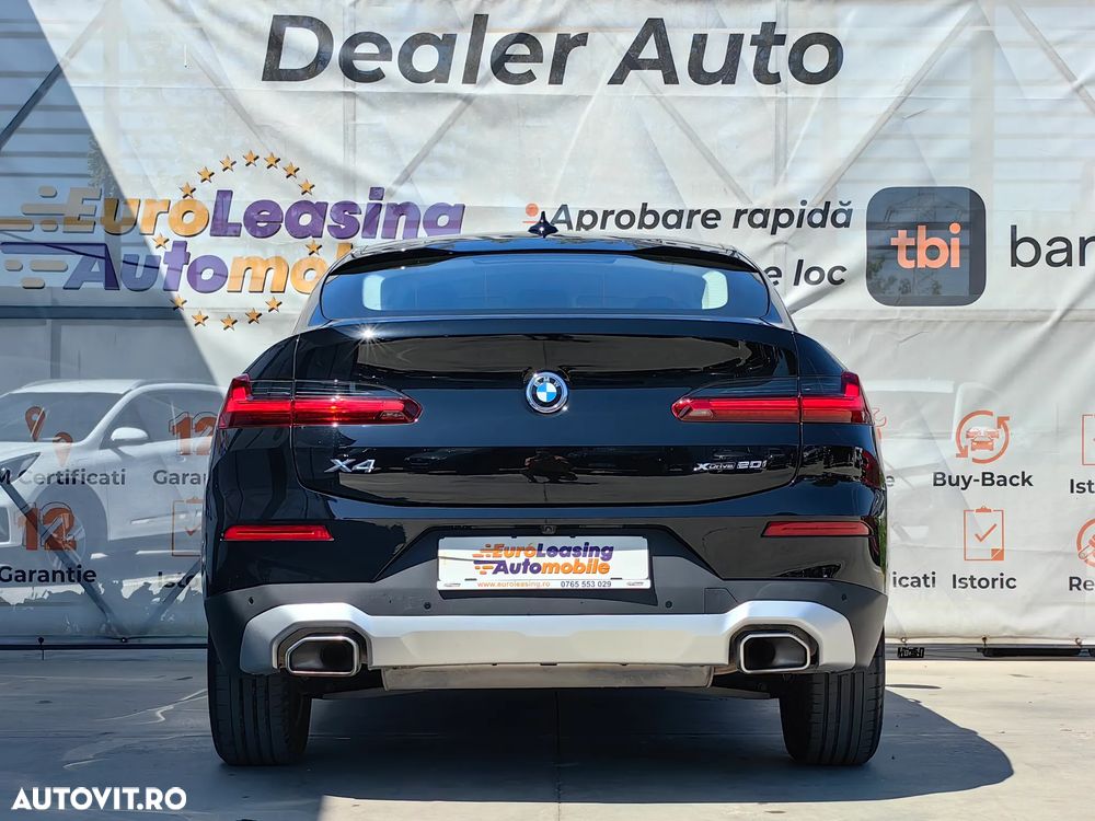 BMW X4 xDrive20i AT MHEV - 13