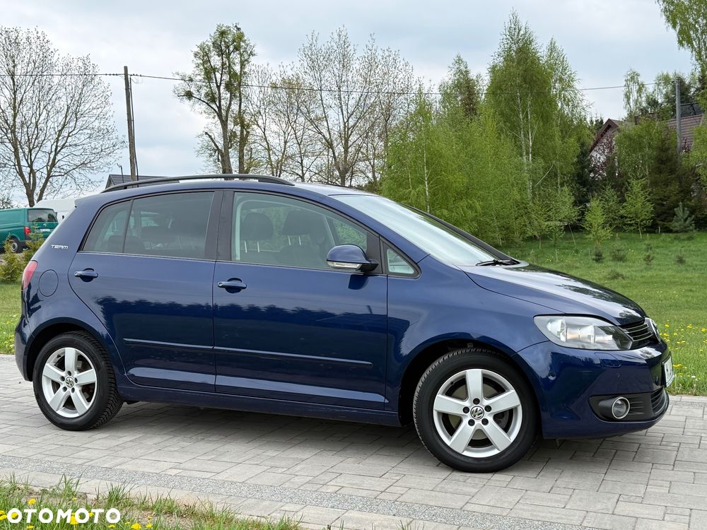 Volkswagen Golf Plus 1.4 TSI Comfortline - 10