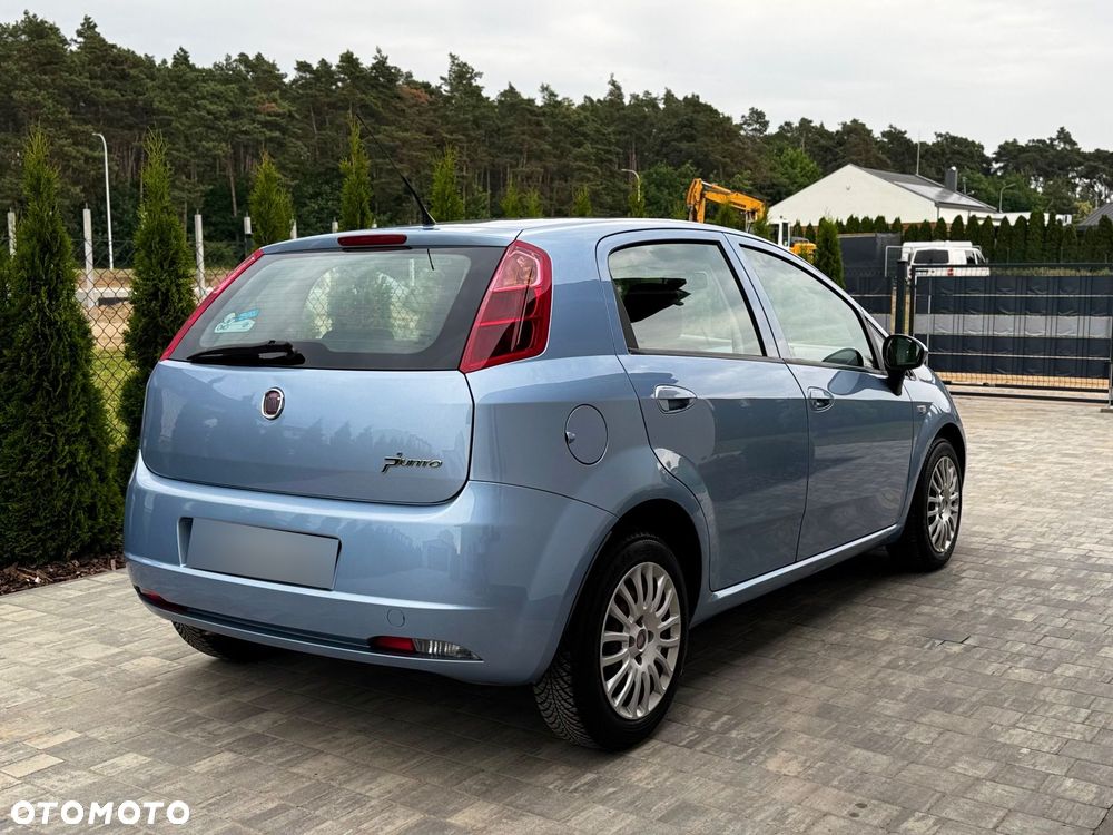 Fiat Grande Punto 1.4 8V GP - 9