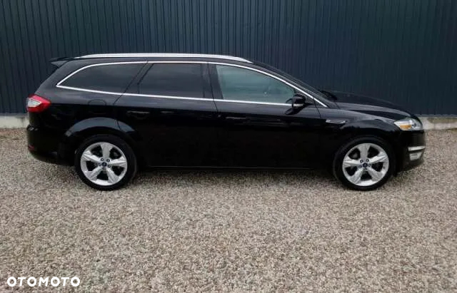 Ford Mondeo 2.0 TDCi Titanium LXS MPS6 - 14