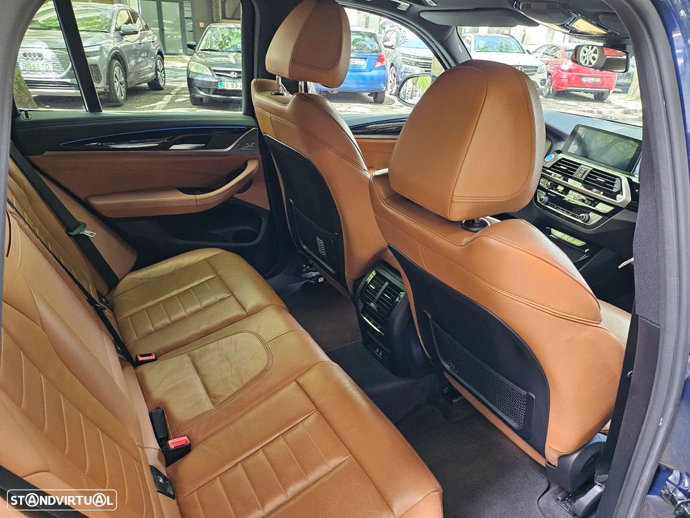 BMW iX3 Inspiring - 13