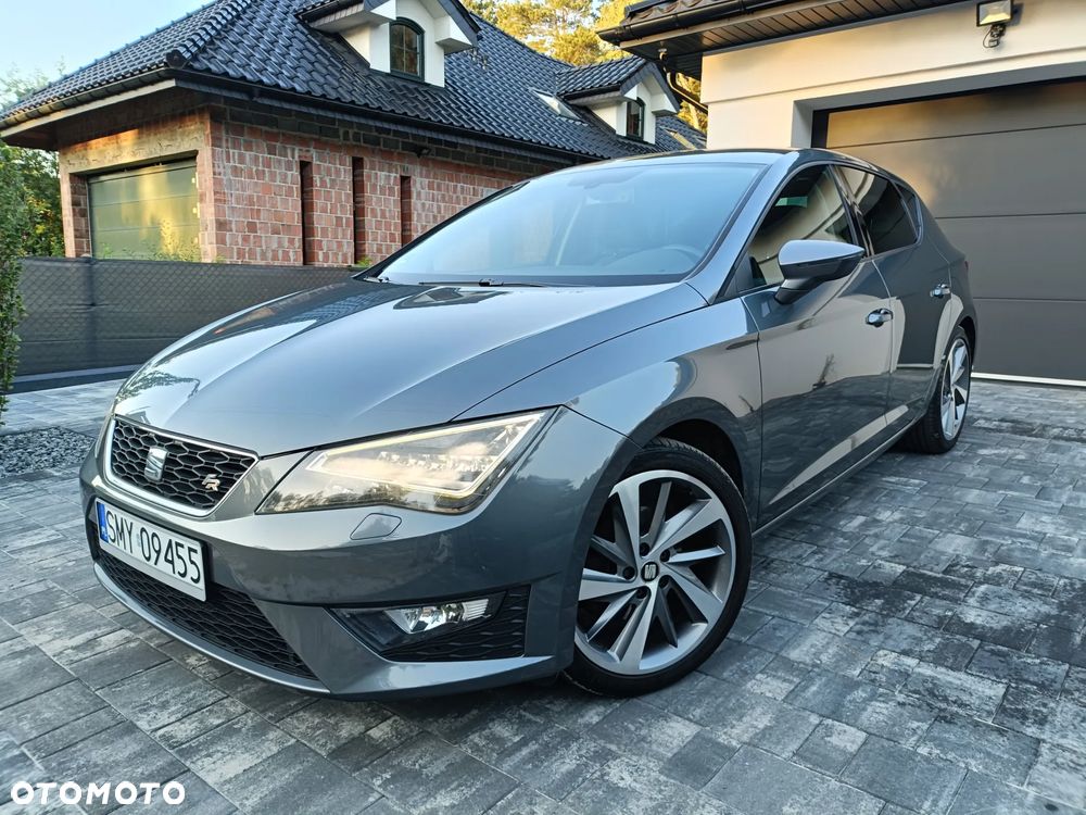 Seat Leon 1.4 TSI FR S&S - 2