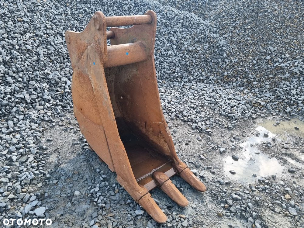 Łyżka 60cm złącze S70 do koparki koparka Volvo Hitachi 50,45,75 - 1