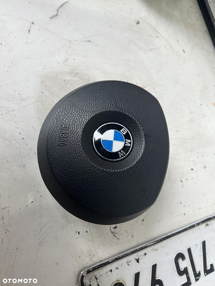Poduszka kierownicy airbag Bmw e53 e83 x5 x3 sport M pakiet bardzo ładna - 2