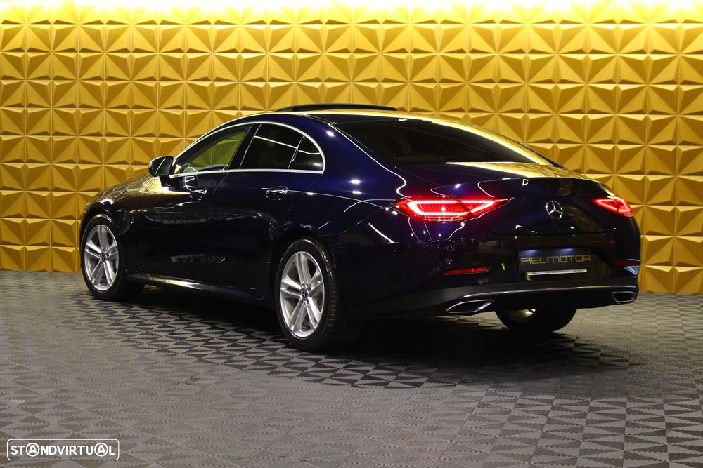 Mercedes-Benz CLS 300 d - 10