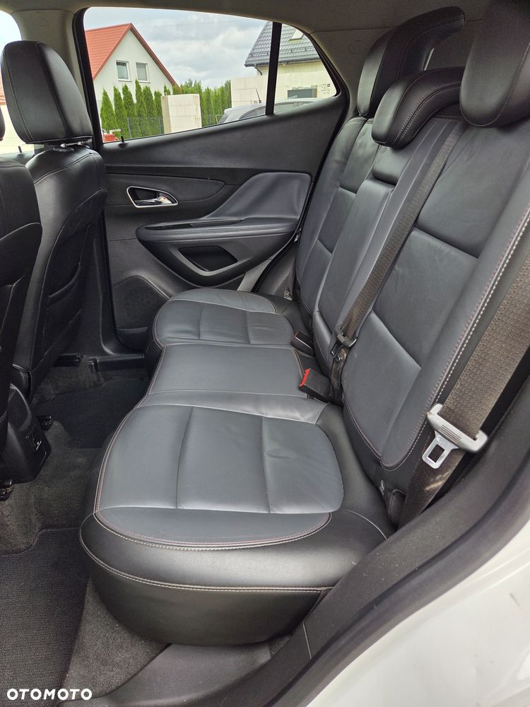 Opel Mokka - 8