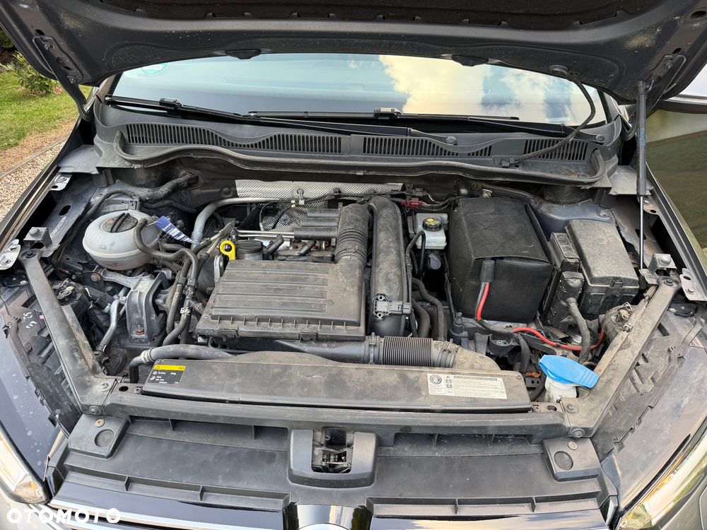 Volkswagen Golf Sportsvan - 12