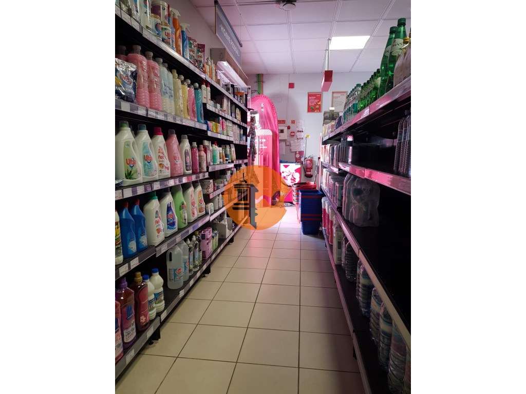 Trespasse de Supermercado e Take-Away - Rentabilidade Imediata!
Op... - Grande imagem: 2/31