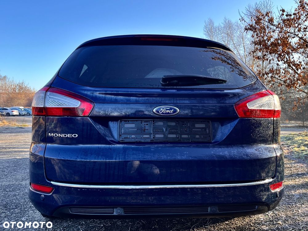 Ford Mondeo 2.0 TDCi Titanium - 5