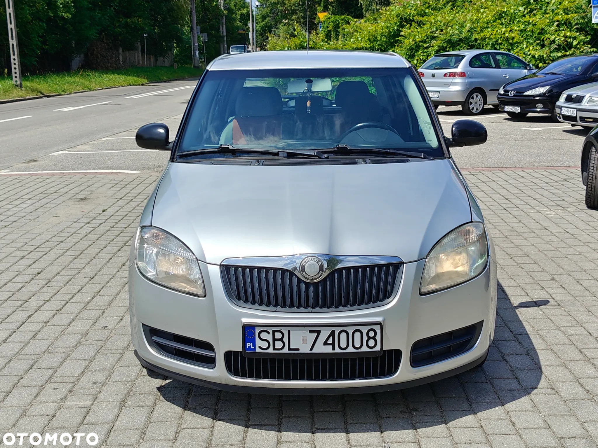 Skoda Fabia 1.4 TDI Active - 13