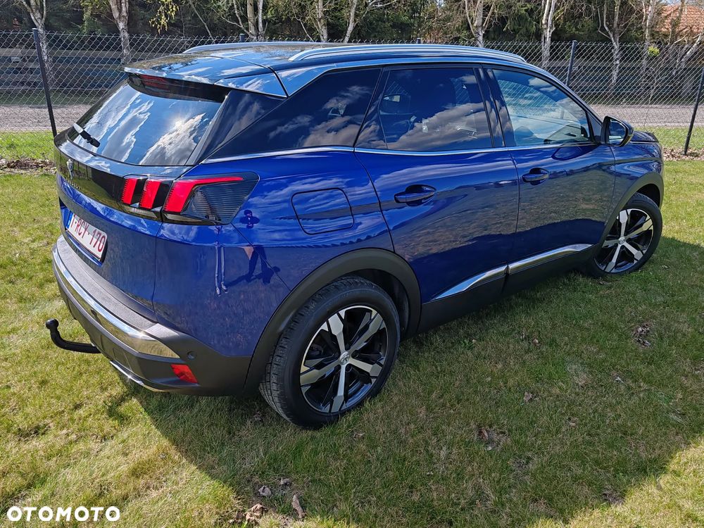 Peugeot 3008 THP 165 EAT6 Stop & Start Allure - 5