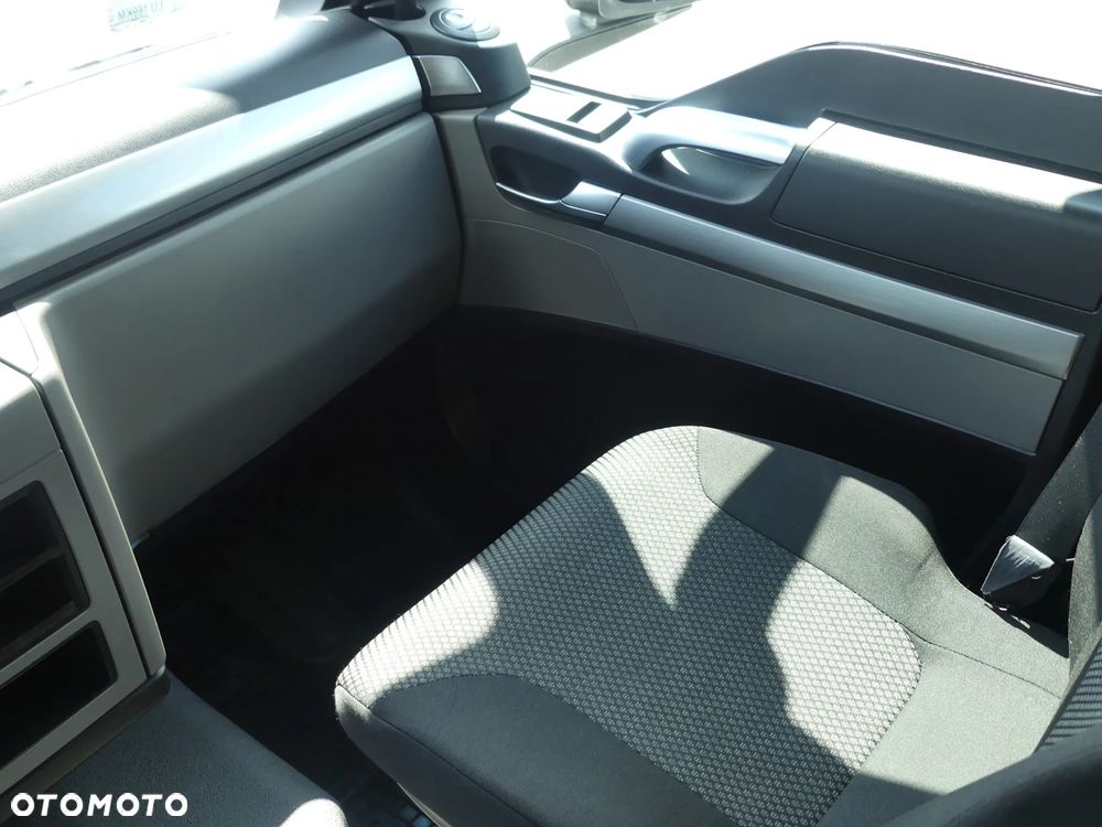 MAN TGS 41.460 / 8x8 / WYWROTKA MEILLER / MANUAL / NISKI PRZEBIEG / - 33