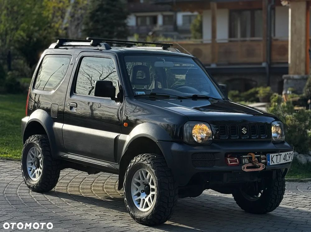Suzuki Jimny - 1