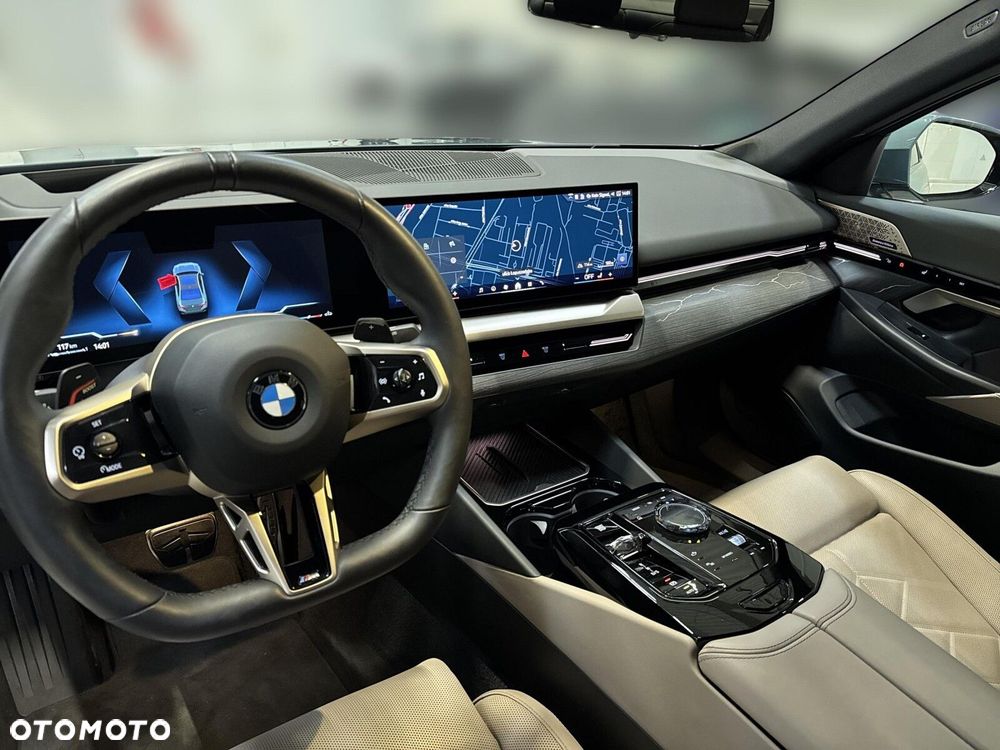 BMW Seria 5 - 10