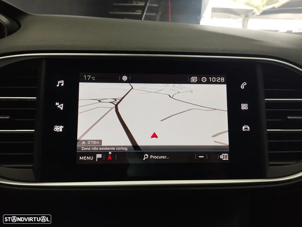 Peugeot 308 SW 1.5 BlueHDi Allure Pack - 25