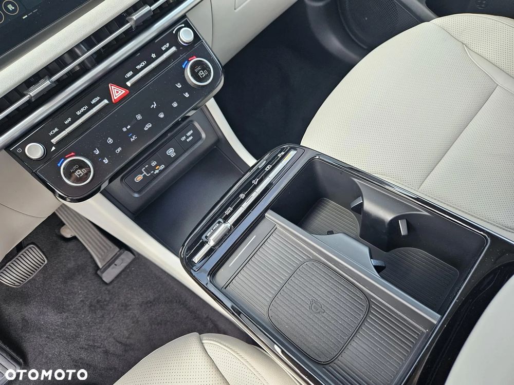 Hyundai Tucson 1.6 T-GDi Platinum 2WD DCT - 16